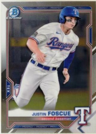 Justin Foscue #BCP-41