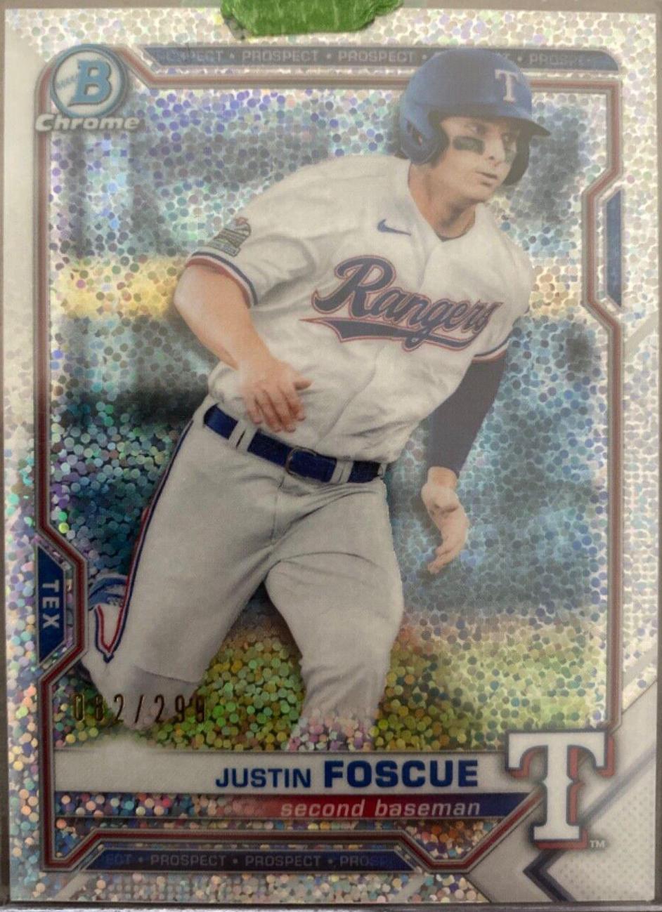 Justin Foscue [Speckle Refractor] #BCP-41