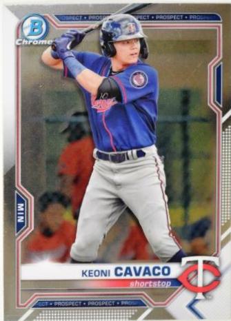 Keoni Cavaco #BCP-73