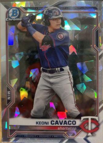 Keoni Cavaco [Atomic Refractor] #BCP-73