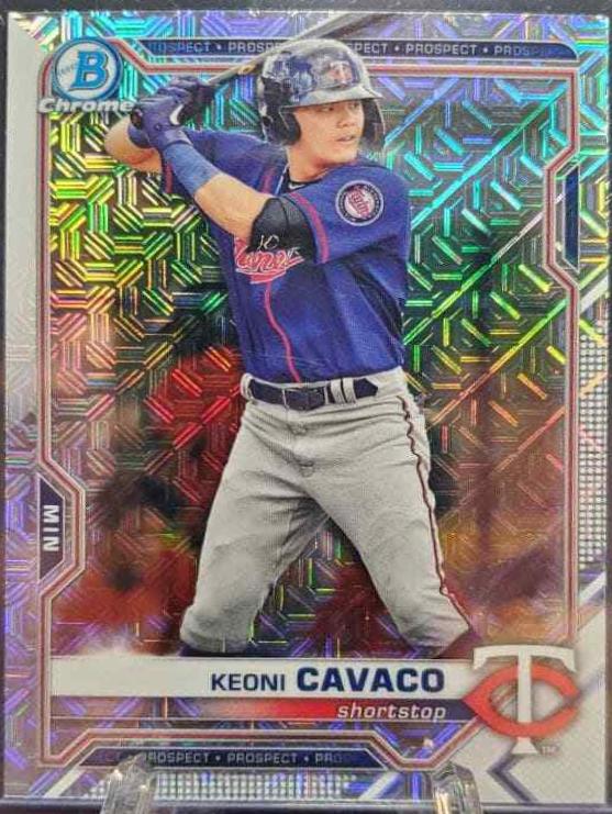 Keoni Cavaco [Mega Box Mojo] #BCP-73