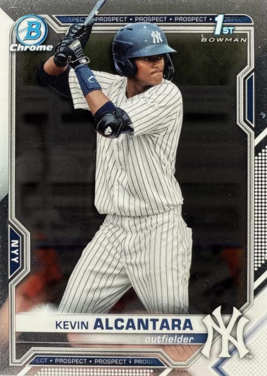 Kevin Alcantara #BCP-97