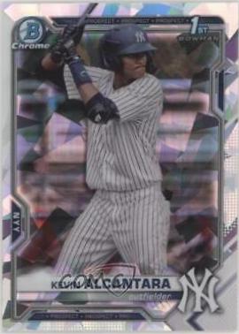 Kevin Alcantara [Atomic Refractor] #BCP-97