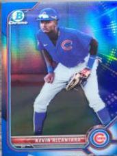Kevin Alcantara [Blue Refractor] #BCP-97