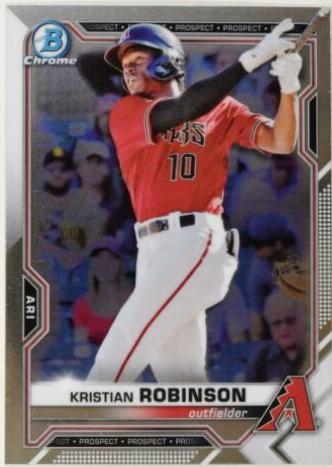 Kristian Robinson #BCP-136