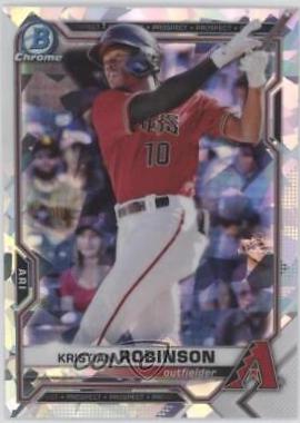 Kristian Robinson [Atomic Refractor] #BCP-136