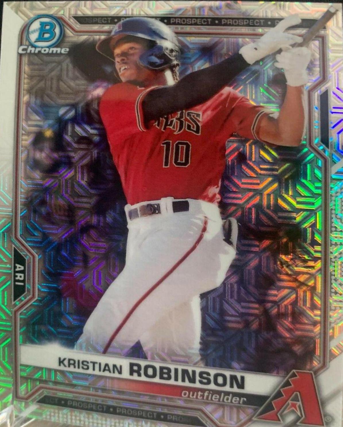 Kristian Robinson [Mega Box Mojo] #BCP-136