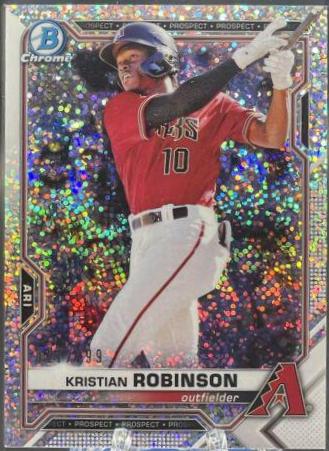 Kristian Robinson [Speckle Refractor] #BCP-136