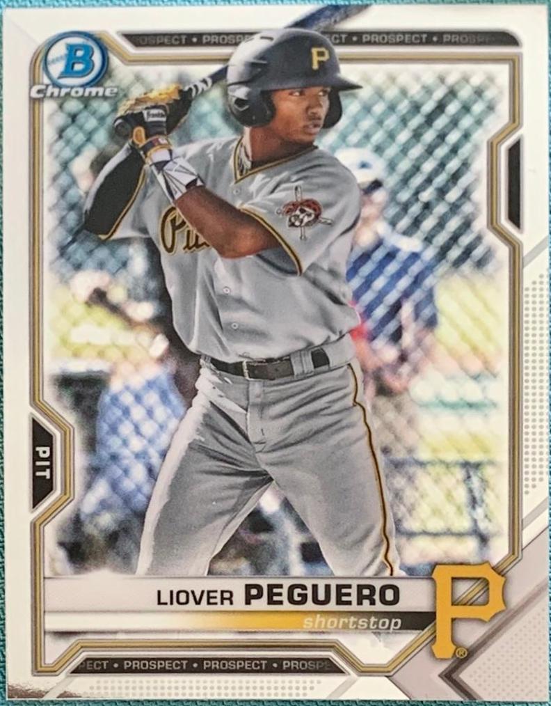 Liover Peguero #BCP-52