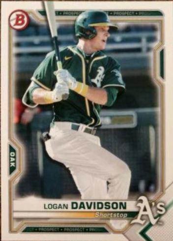Logan Davidson #BCP-115