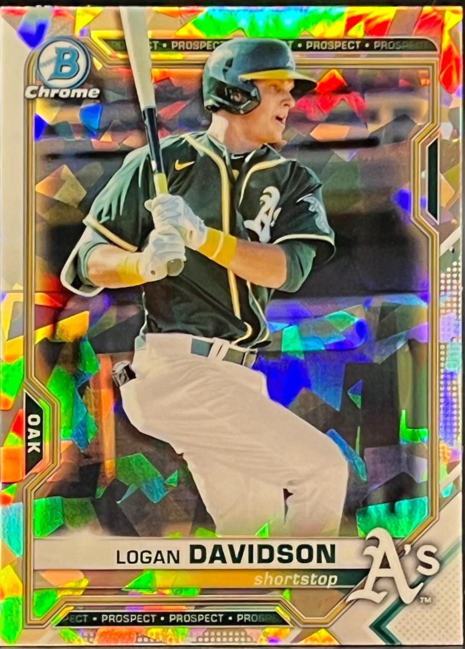 Logan Davidson [Atomic Refractor] #BCP-115