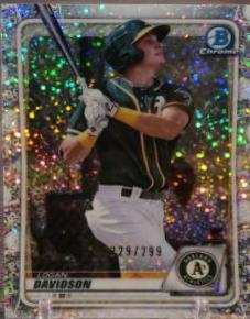 Logan Davidson [Speckle Refractor] #BCP-115