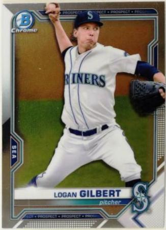 Logan Gilbert #BCP-58