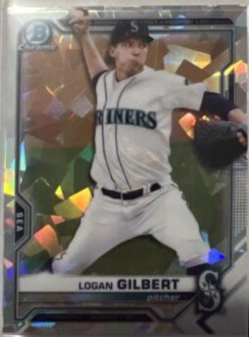 Logan Gilbert [Atomic Refractor] #BCP-58