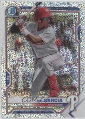 Luis Garcia [Speckle Refractor] #BCP-79