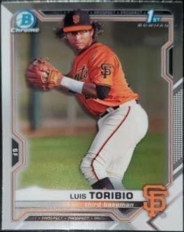 Luis Toribio #BCP-228