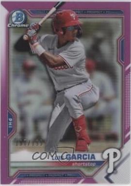 Luis Toribio [Fuchsia Refractor] #BCP-228
