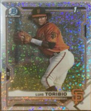 Luis Toribio [Speckle Refractor] #BCP-228