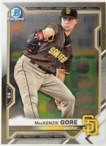 MacKenzie Gore #BCP-105
