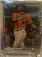Marco Luciano [Mega Box Mojo] #BCP-8