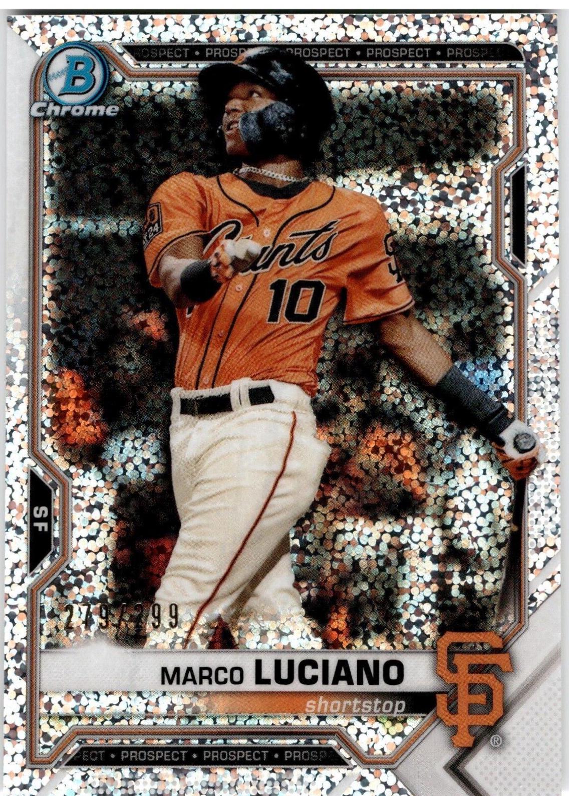 Marco Luciano [Speckle Refractor] #BCP-8
