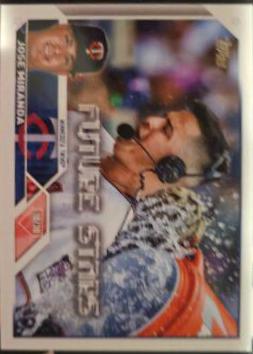 Jose Miranda [Golden Mirror SSP Variation] #505
