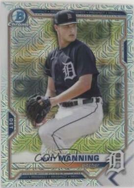 Matt Manning [Mega Box Mojo] #BCP-111
