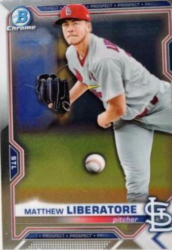 Matthew Liberatore #BCP-29