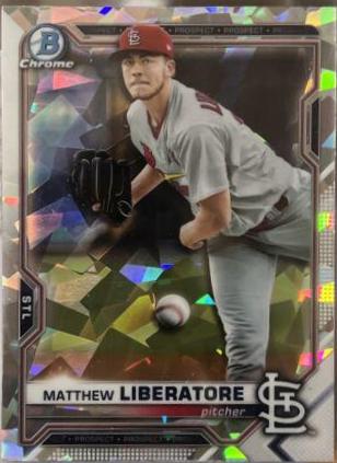 Matthew Liberatore [Atomic Refractor] #BCP-29