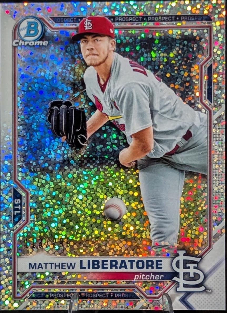 Matthew Liberatore [Speckle Refractor] #BCP-29