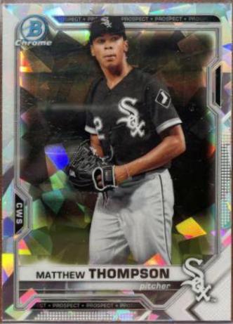 Matthew Thompson #BCP-74
