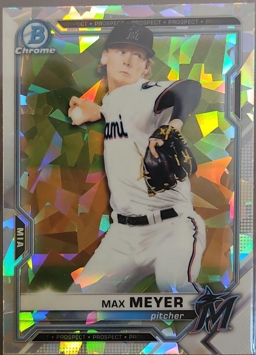 Max Meyer [Atomic Refractor] #BCP-66