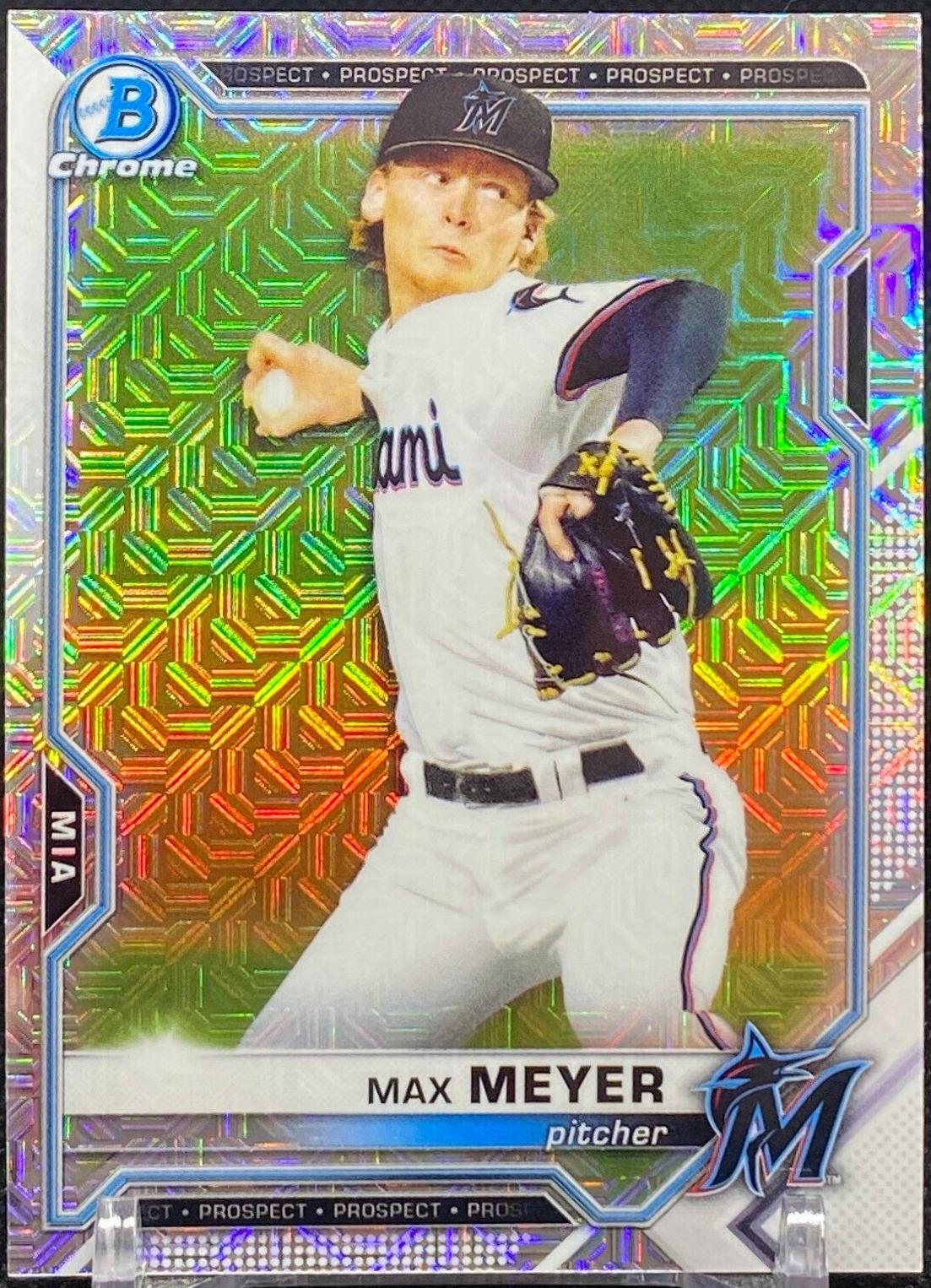 Max Meyer [Mega Box Mojo] #BCP-66