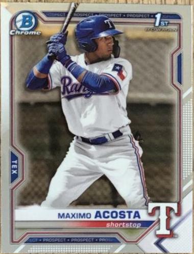 Maximo Acosta #BCP-7