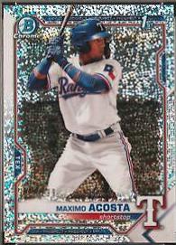 Maximo Acosta [Speckle Refractor] #BCP-7
