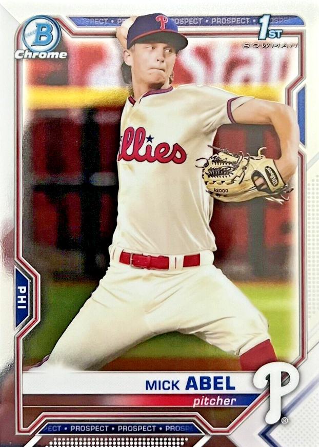 Mick Abel #BCP-42