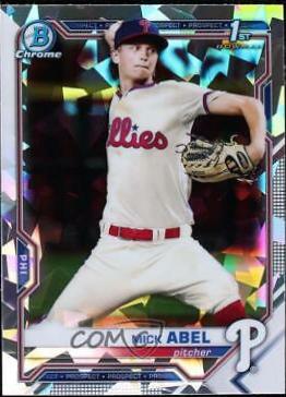 Mick Abel [Atomic Refractor] #BCP-42