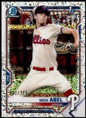Mick Abel [Speckle Refractor] #BCP-42