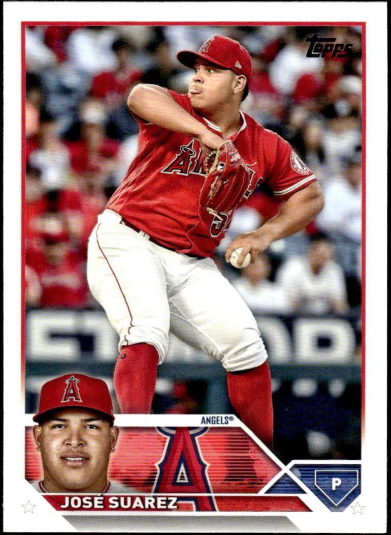 Jose Suarez #609