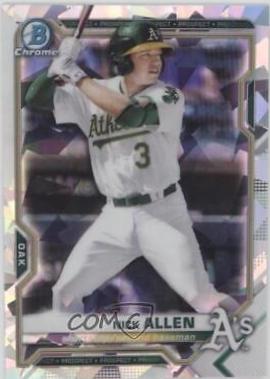 Nick Allen [Atomic Refractor] #BCP-147