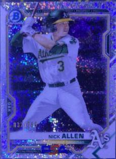 Nick Allen [Speckle Refractor] #BCP-147