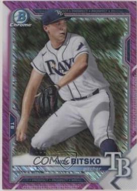 Nick Bitsko [Refractor] #BCP-143