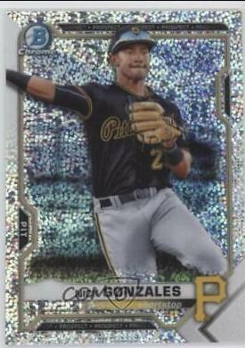 Nick Gonzales [Speckle Refractor] #BCP-34