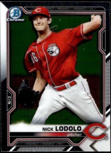 Nick Lodolo #BCP-20