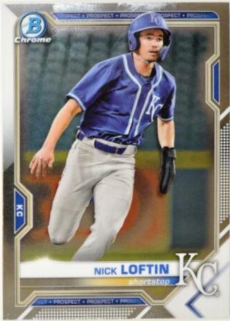 Nick Loftin #BCP-144