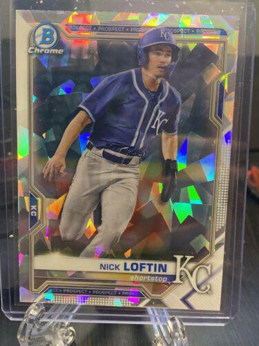 Nick Loftin [Atomic Refractor] #BCP-144