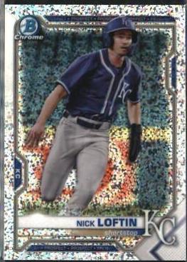 Nick Loftin [Speckle Refractor] #BCP-144