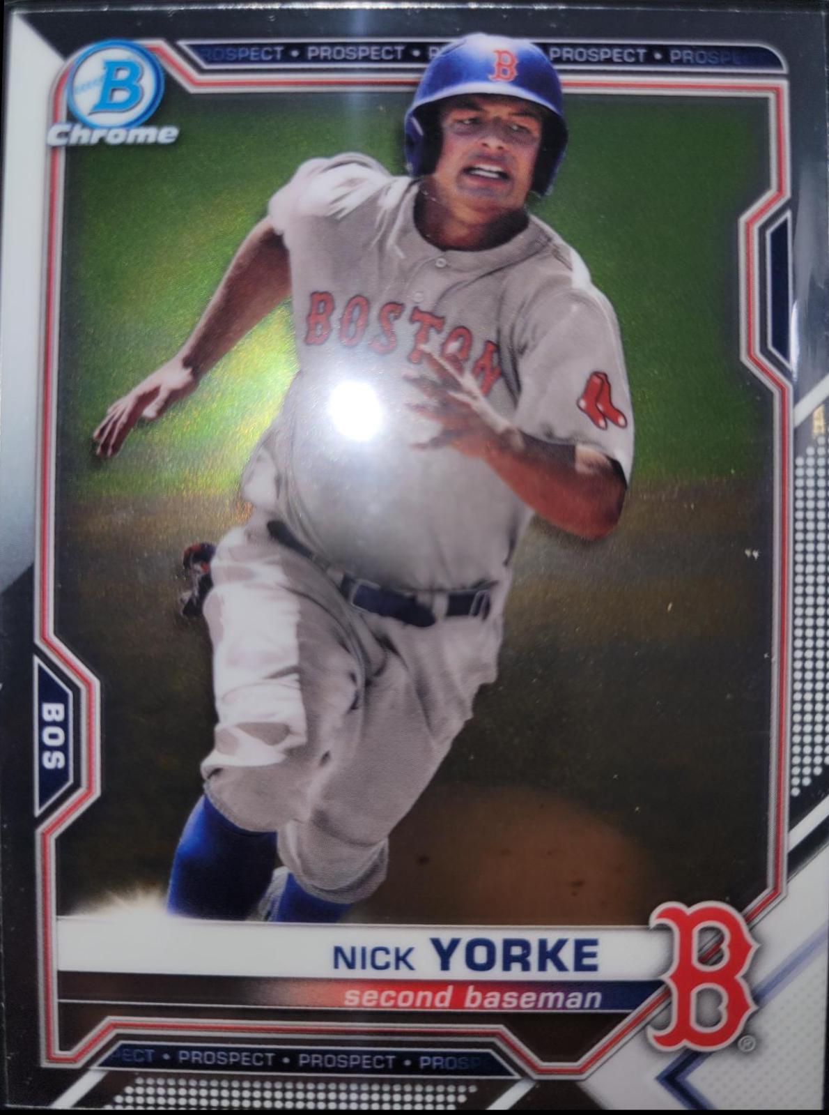 Nick Yorke #BCP-114