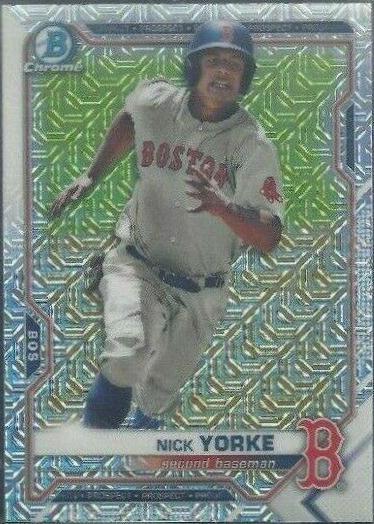 Nick Yorke [Mega Box Mojo] #BCP-114
