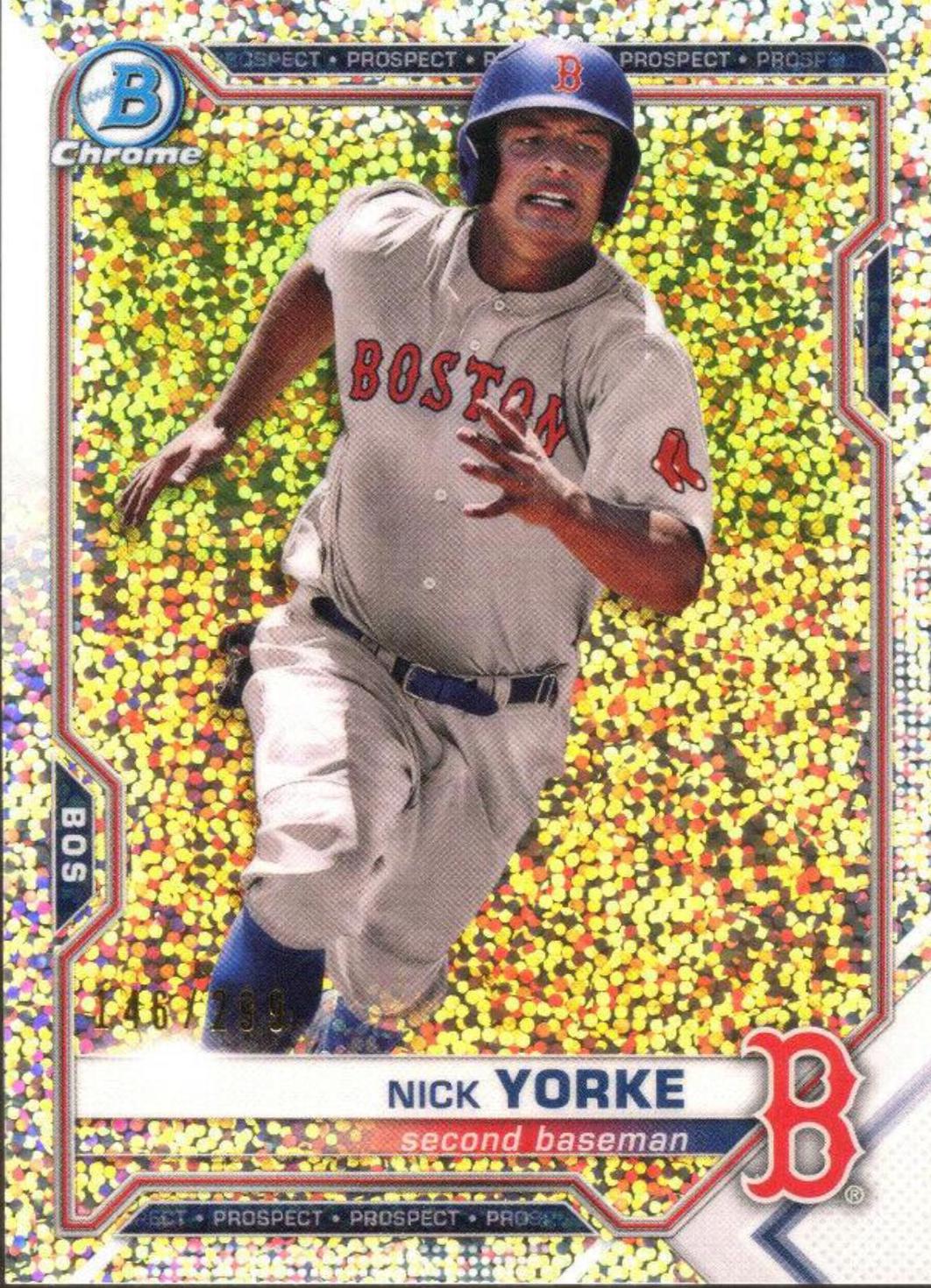 Nick Yorke [Speckle Refractor] #BCP-114